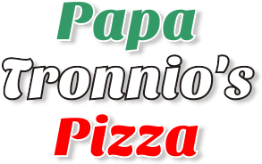 Papa Tronnio's Pizza