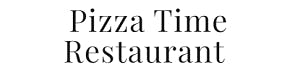 Pizza Time Restaurant Logo
