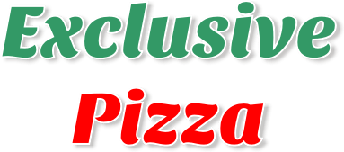 Exclusive Pizza Logo