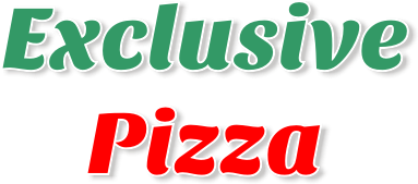 Exclusive Pizza logo
