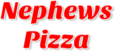 Nephews Pizza logo