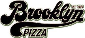Brooklyn NY Pizza  Logo