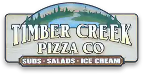 Martins Timber Creek Pizza logo