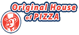 Original House of Pizza logo