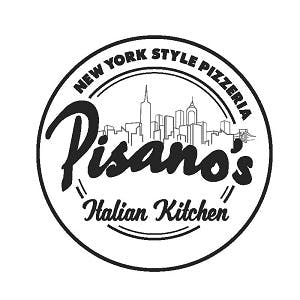 Pisano's Pizzeria & Italian Kitchen Logo