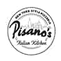 Pisano's Pizzeria & Italian Kitchen logo