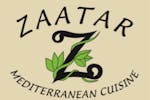 Zaatar Mediterranean Cuisine logo