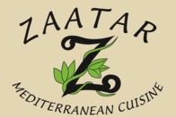 Zaatar Mediterranean Cuisine logo
