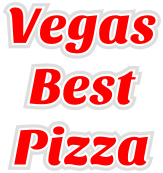 Vegas Best Pizza Logo