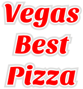 Super Vegas Best Pizza logo