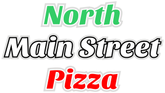 North Main Street Pizza logo