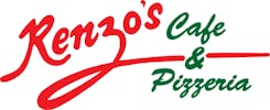 Renzo's Cafe & Pizzeria logo