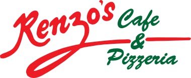 Renzo's Cafe & Pizzeria Logo