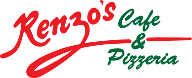 Renzo's Cafe & Pizzeria logo