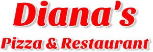 Diana's Pizza & Restaurant Logo