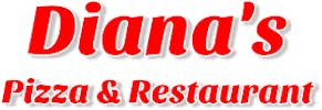 Diana's Pizza & Restaurant logo
