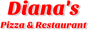 Diana's Pizza & Restaurant logo