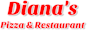 Diana's Pizza & Restaurant logo