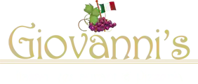 Giovanni's Italian Restaurant logo