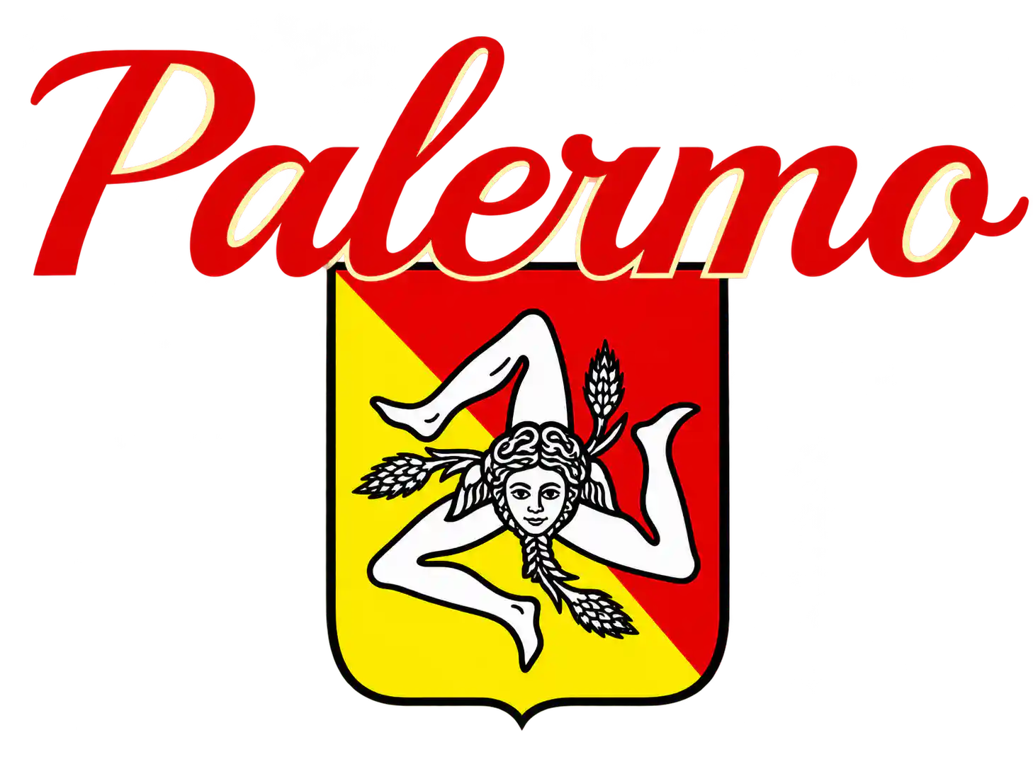 Palermo Pizza logo