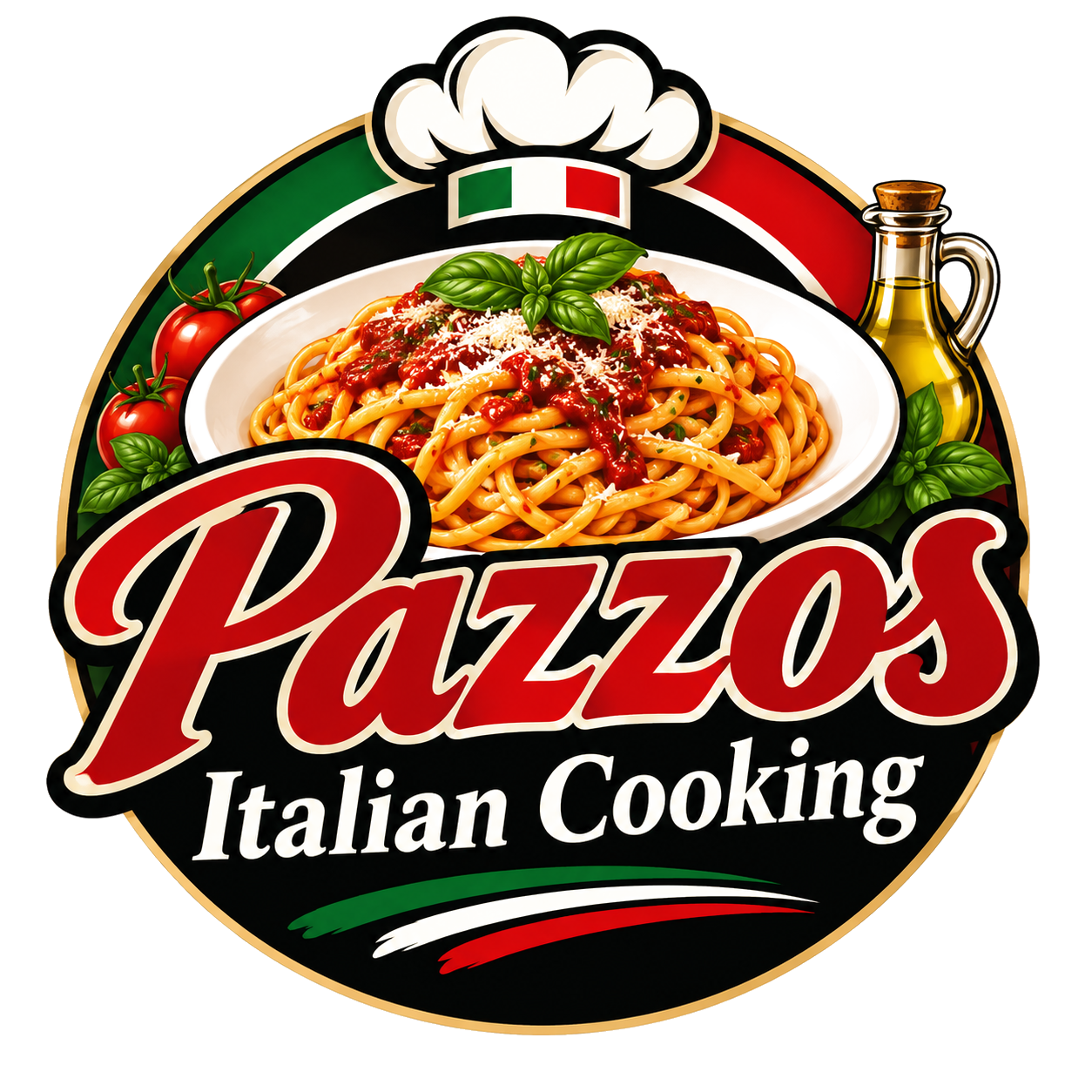 Pazzos Italian Cooking