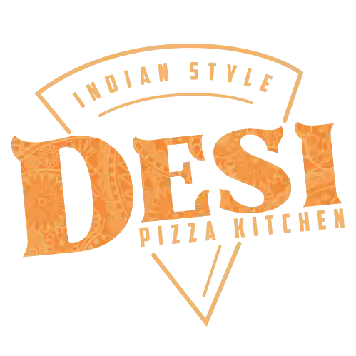 Desi Pizza Kitchen logo