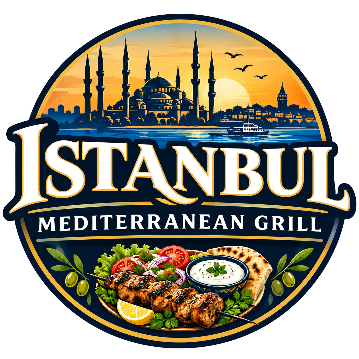 Istanbul Mediterranean Grill