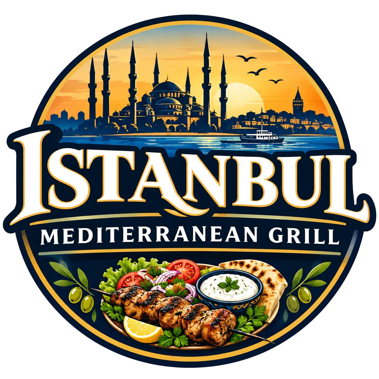 Istanbul Mediterranean Grill