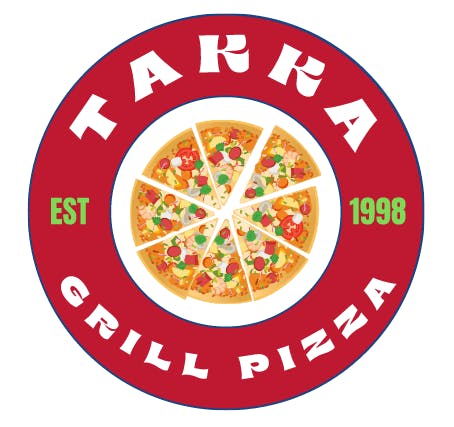 Takka Grill & Pizza Logo