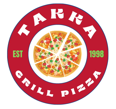 Takka Grill & Pizza logo