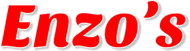 Enzo's Pizzeria logo