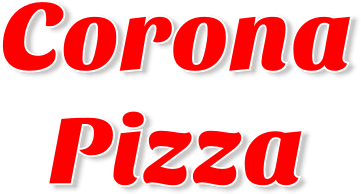Corona Pizza Logo