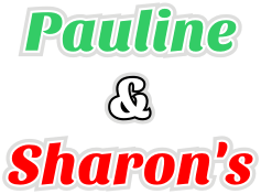 Pauline & Sharon's
