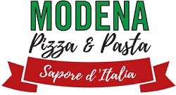 Modena Pizza & Pasta Logo
