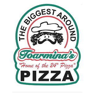 Toarmina's Pizza Logo