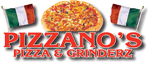 Pizzano's Pizza North Clermont logo