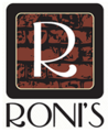 Roni's Diner logo