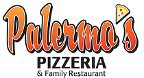 Palermo's Pizzeria & Family Restaurant logo