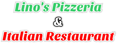 Lino's Pizzeria & Italian Restaurant Logo