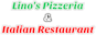 Lino's Pizzeria & Italian Restaurant logo