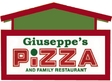Giuseppe Pizza & Family Restaurant Logo