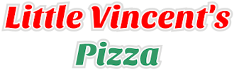 Little Vincent's Pizza logo