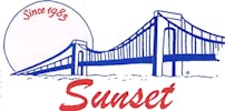 Sunset Pizza logo