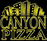 Canyon Pizza Logo
