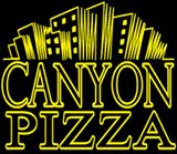Canyon Pizza logo