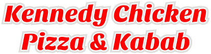 Kennedy Chicken Pizza & Kabab logo