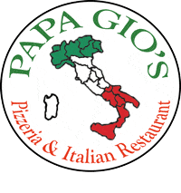 Papa Gio's Pizzeria & Italian Restaurant logo