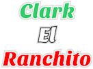 Clark El Ranchito logo