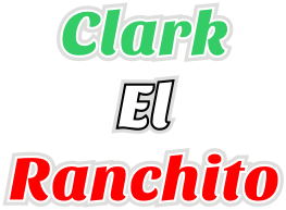 Clark El Ranchito Logo