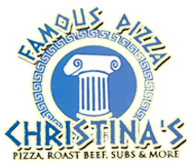 Christina's Pizza Logo